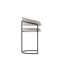 Manhattan Comfort Augusta Counter Stool in Light Grey, 3PK 3-CS018-LG - alternate 5